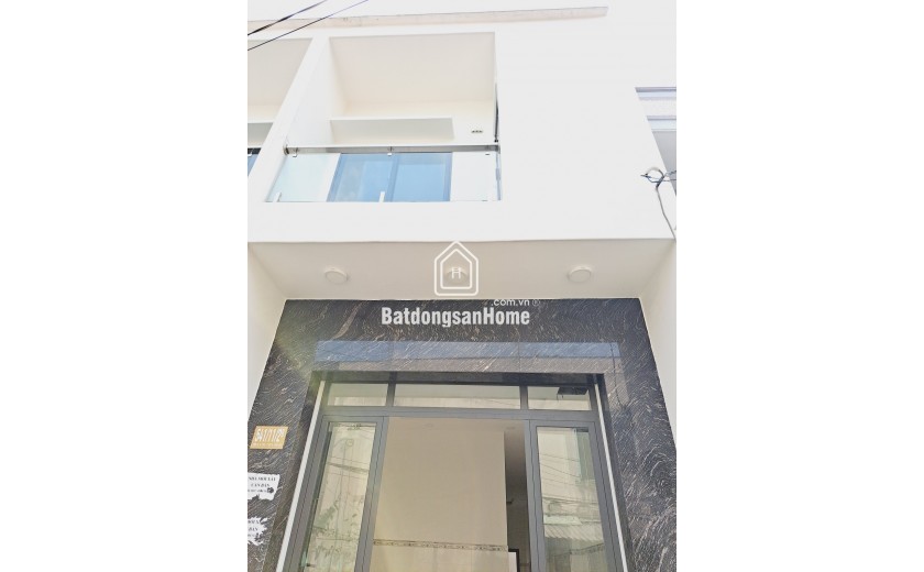 Bán nhà 72m², 4PN, 2WC, Bình Trị Đông B, Bình Tân, 4.7 tỷ